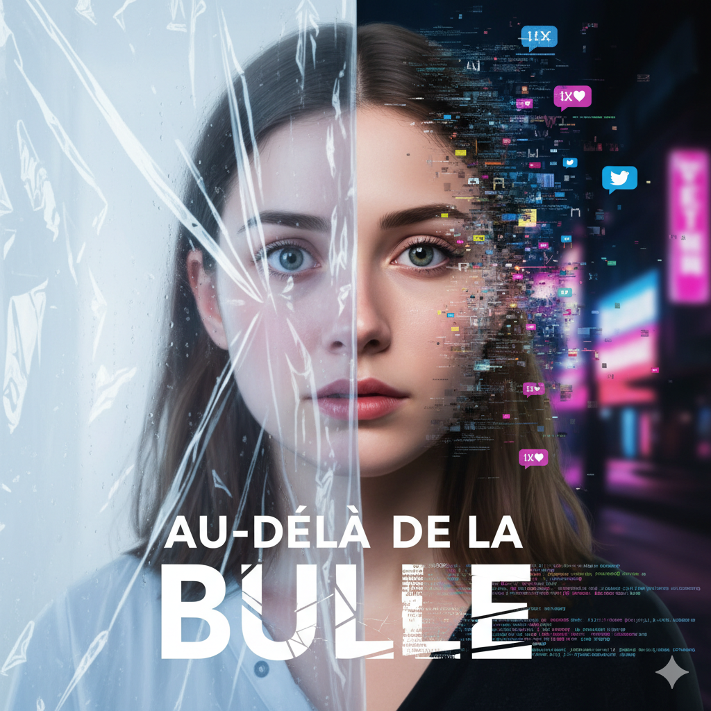 Roman - Au-delà de la bulle